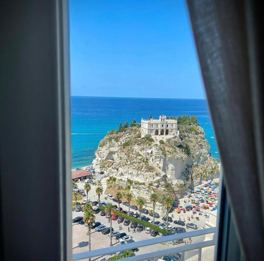 Sunset Tropea Panzió Kültér fotó