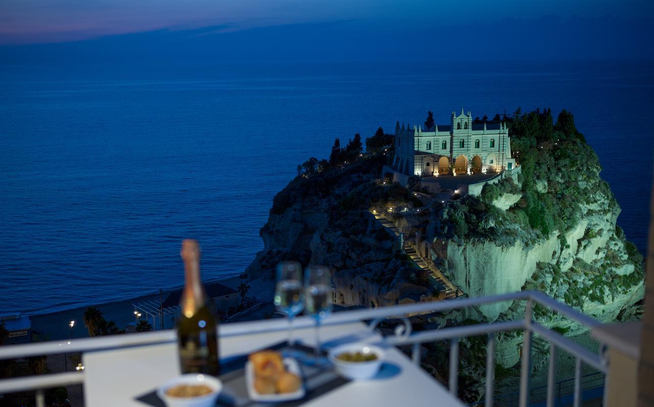 Sunset Tropea Panzió Kültér fotó