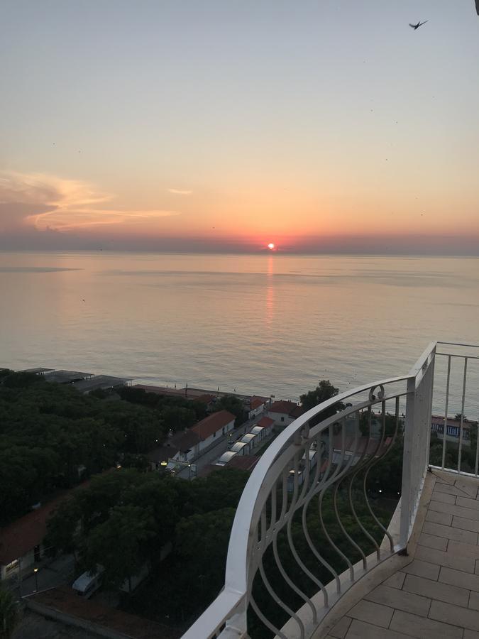 Sunset Tropea Panzió Kültér fotó