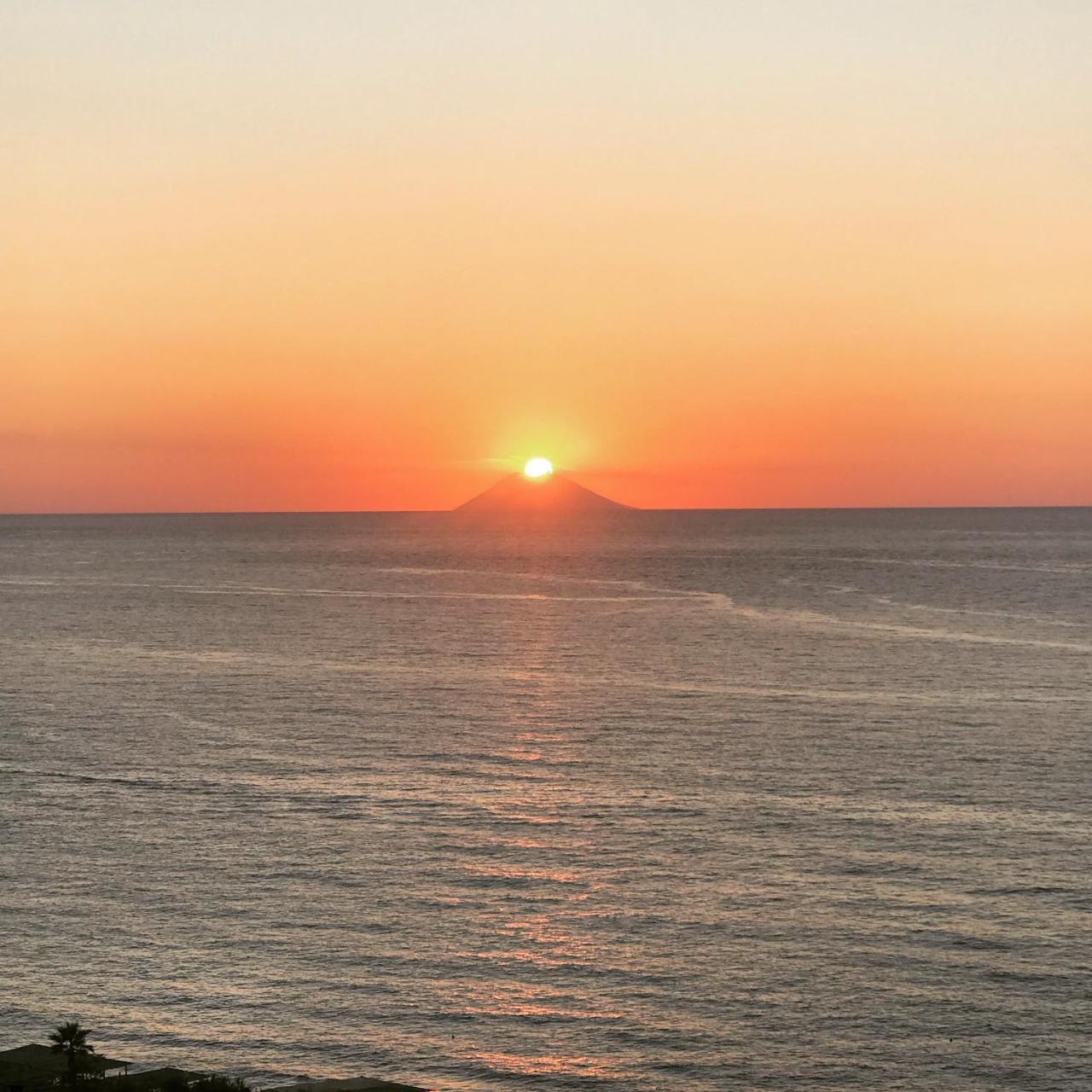 Sunset Tropea Panzió Kültér fotó