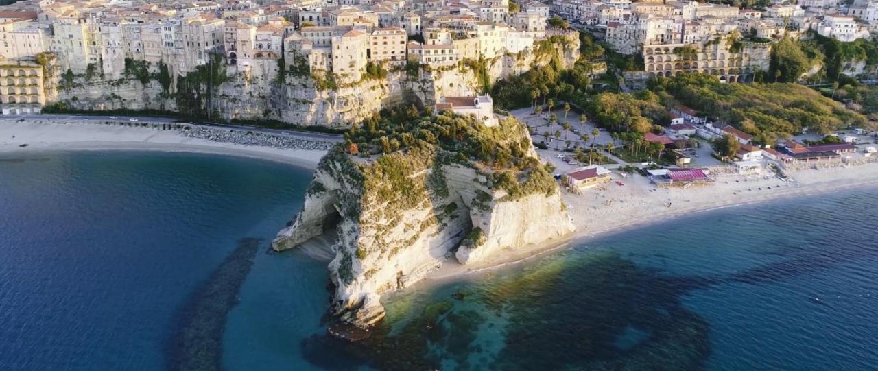 Sunset Tropea Panzió Kültér fotó