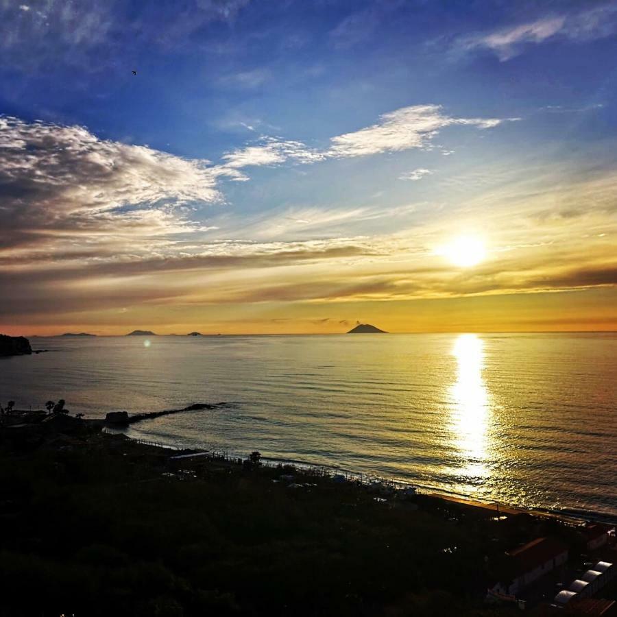 Sunset Tropea Panzió Kültér fotó