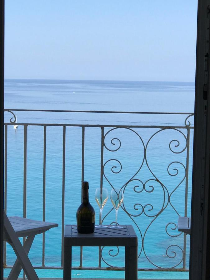 Sunset Tropea Panzió Kültér fotó